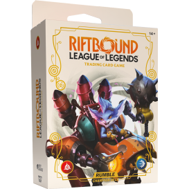 Riftbound: Spiritforged - Deck - Rumble EN