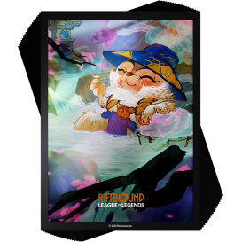 Riftbound : Spiritforged - 100 Art Sleeves 1