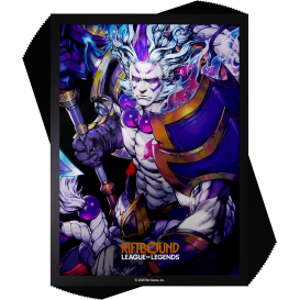 Riftbound : Spiritforged - 100 Art Sleeves 2