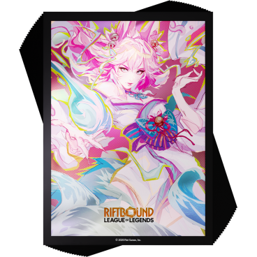 Riftbound : Spiritforged - 100 Art Sleeves 3