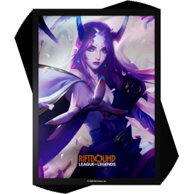 Riftbound : Spiritforged - 100 Art Sleeves 4