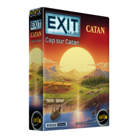 EXIT : Cap sur Catan (Débutant)