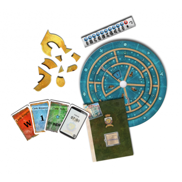 EXIT : Intrigue à Venise (Confirmé)