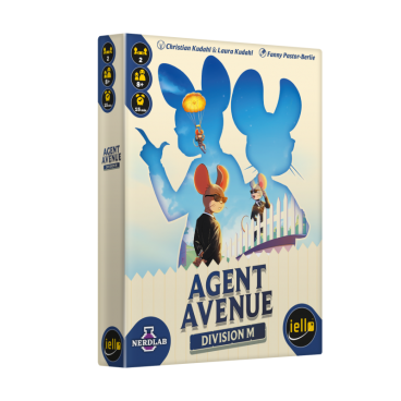Agent Avenue - extension : Division M