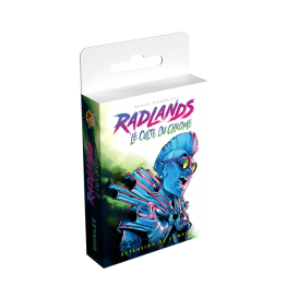 Radland – Ext. Le Culte du Chrome