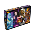 Dice Throne Marvel - Iceberg, Psylocke, Tornade, Wolverine
