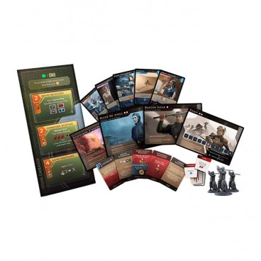 Dune Imperium – Ext. Lignées