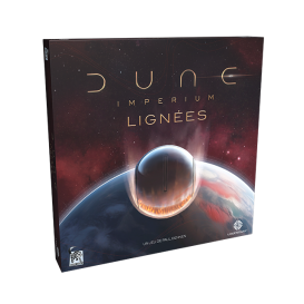 Dune Imperium – Ext. Lignées