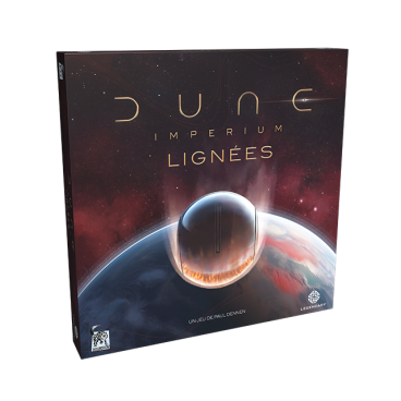 Dune Imperium – Ext. Lignées
