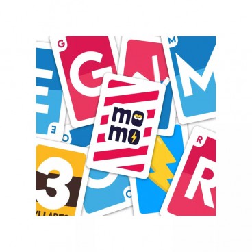 Momo La Bataille des Mots