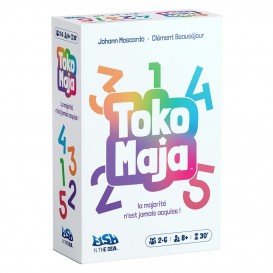 More about Toko Maja