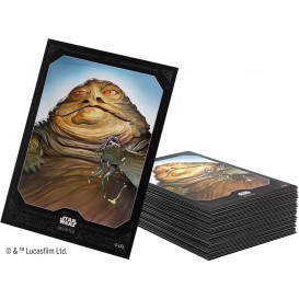 GG: SWU Premium Art Sleeves - Leader 2 Set 7