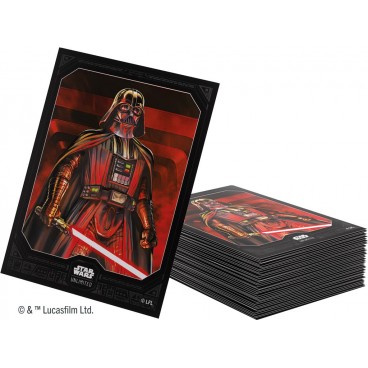 GG: SWU Premium Art Sleeves - Leader 3 Set 7