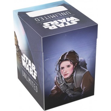 GG: SWU Soft Crate - Leaders 1 & 2 Set 7