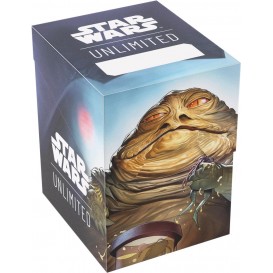 GG: SWU Soft Crate - Leaders 1 & 2 Set 7