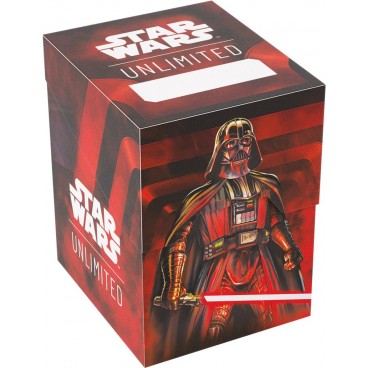 GG: SWU Soft Crate - Leaders 3 & 4 Set 7