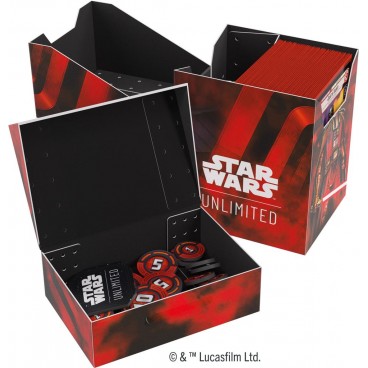 GG: SWU Soft Crate - Leaders 3 & 4 Set 7