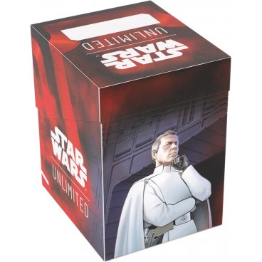 GG: SWU Soft Crate - Leaders 3 & 4 Set 7