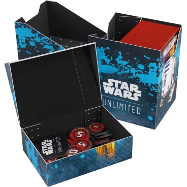 GG: SWU Soft Crate - Non-Leaders 1 & 2 Set 7