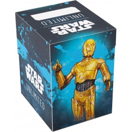 GG: SWU Soft Crate - Non-Leaders 1 & 2 Set 7
