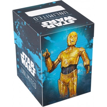 GG: SWU Soft Crate - Non-Leaders 1 & 2 Set 7