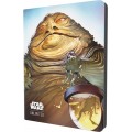 GG: SWU 18-Pocket Album - Leaders 1 & 2 Set 7