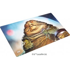 GG: SWU Game Mat - Leader 2 Set 7