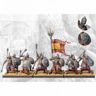 Conquest Two player Starter Set - Sorcerer Kings vs City States
