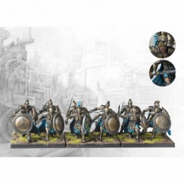 Conquest Two player Starter Set - Sorcerer Kings vs City States