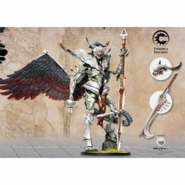 Spires: Founder's Exclusive – Hubris