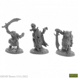 Dungeon Dwellers&nbsp;: Goblin Elites (3)