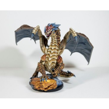 Dungeon Dwellers&nbsp;: Shavynra the Slayer, Huge Dragon
