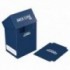 Ultimate Guard boîte pour cartes Deck Case 80+ taille standard Bleu