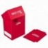Ultimate Guard Deck Case 80+ - Rouge