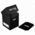 Ultimate Guard boîte pour cartes Deck Case 100+ taille standard Noir