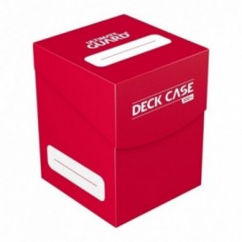Ultimate Guard Deck Case 100+ - Red