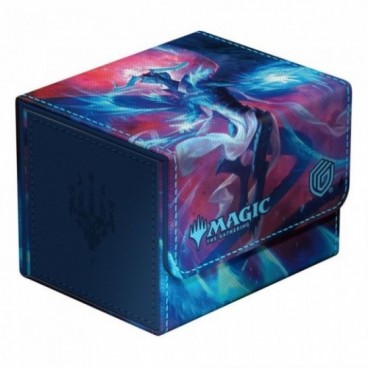 Ultimate Guard Sidewinder 100+ Xenoskin Magic: The Gathering "Tarkir: Dragonstorm" - Ghostfire - Ugin, Eye of the Storms