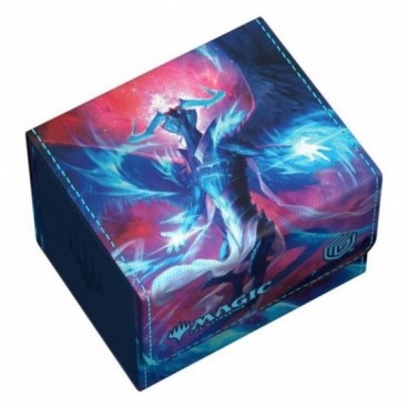 Ultimate Guard Sidewinder 100+ Xenoskin Magic: The Gathering "Tarkir: Dragonstorm" - Ghostfire - Ugin, Eye of the Storms
