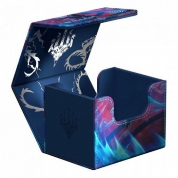 Ultimate Guard Sidewinder 100+ Xenoskin Magic: The Gathering "Tarkir: Dragonstorm" - Ghostfire - Ugin, Eye of the Storms