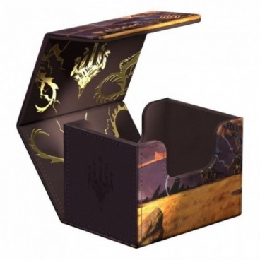 Ultimate Guard Sidewinder 100+ Xenoskin Magic: The Gathering "Tarkir: Dragonstorm" - Ghostfire - Neriv, Heart of the Storm