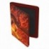 Ultimate Guard Zipfolio 360 Xenoskin Magic: The Gathering "Tarkir: Dragonstorm" - Magmatic Hellkite