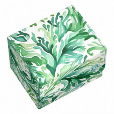 Ultimate Guard Sidewinder 100+ Xenoskin 2025 Exclusive "Coral Places" - Kelp Forest- Fiery Reef