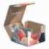 Ultimate Guard Sidewinder 133+ Xenoskin "Coral Places" - Reef Flowers