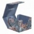 Ultimate Guard Sidewinder 133+ Xenoskin "Coral Places" - Twilight Tide