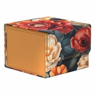 Ultimate Guard Sidewinder 133+ Xenoskin "Floral Places III" - Secret Garden