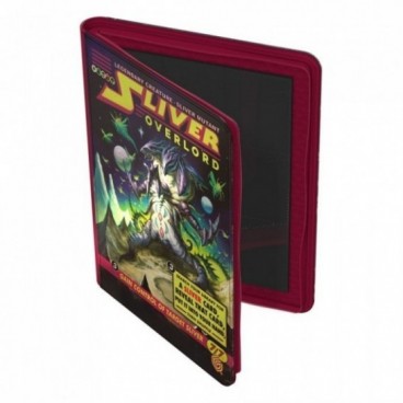 Ultimate Guard Zipfolio 360 Xenoskin Magic: The Gathering "Edge of Eternities" - Sliver Overlord
