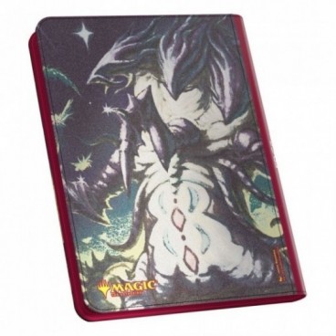 Ultimate Guard Zipfolio 360 Xenoskin Magic: The Gathering "Edge of Eternities" - Sliver Overlord