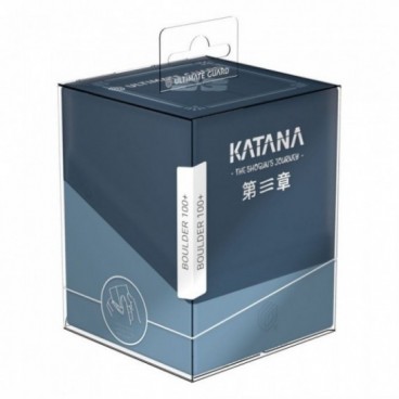 Ultimate Guard Boulder 100+ "Katana: The Shogun's Journey - Part 3" – Soushin