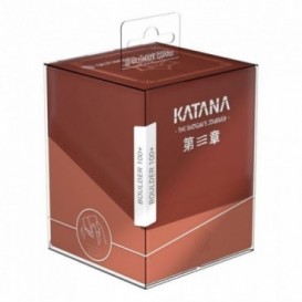 Ultimate Guard Boulder 100+ "Katana: The Shogun's Journey - Part 3" – Kousei