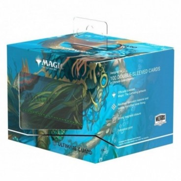 Ultimate Guard Sidewinder 100+ Xenoskin Magic: The Gathering "Lorwyn Eclipsed" - Sygg, Wanderwine Wisdom